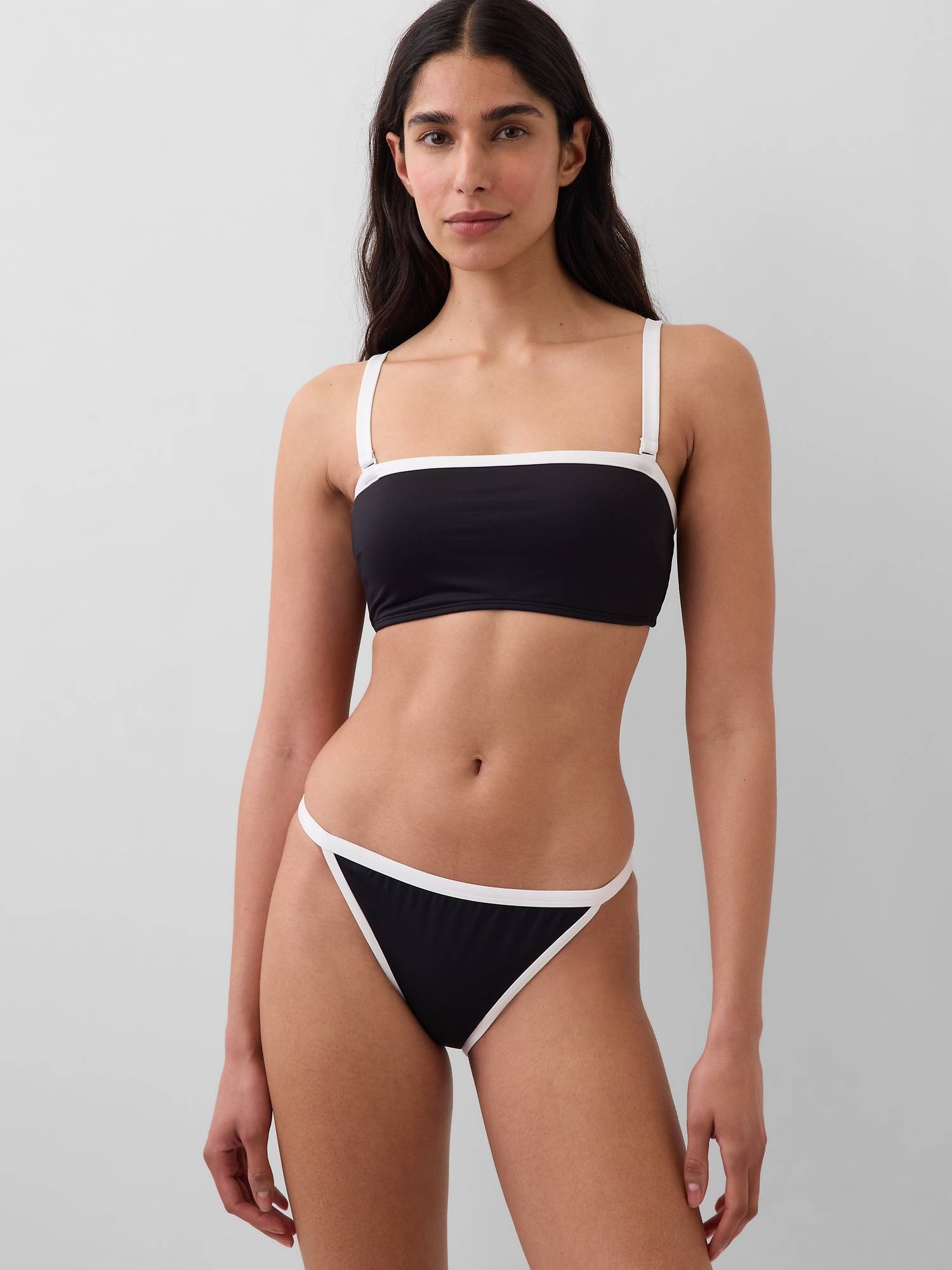 String bikini bottoms GAP String Bikini Bottom
