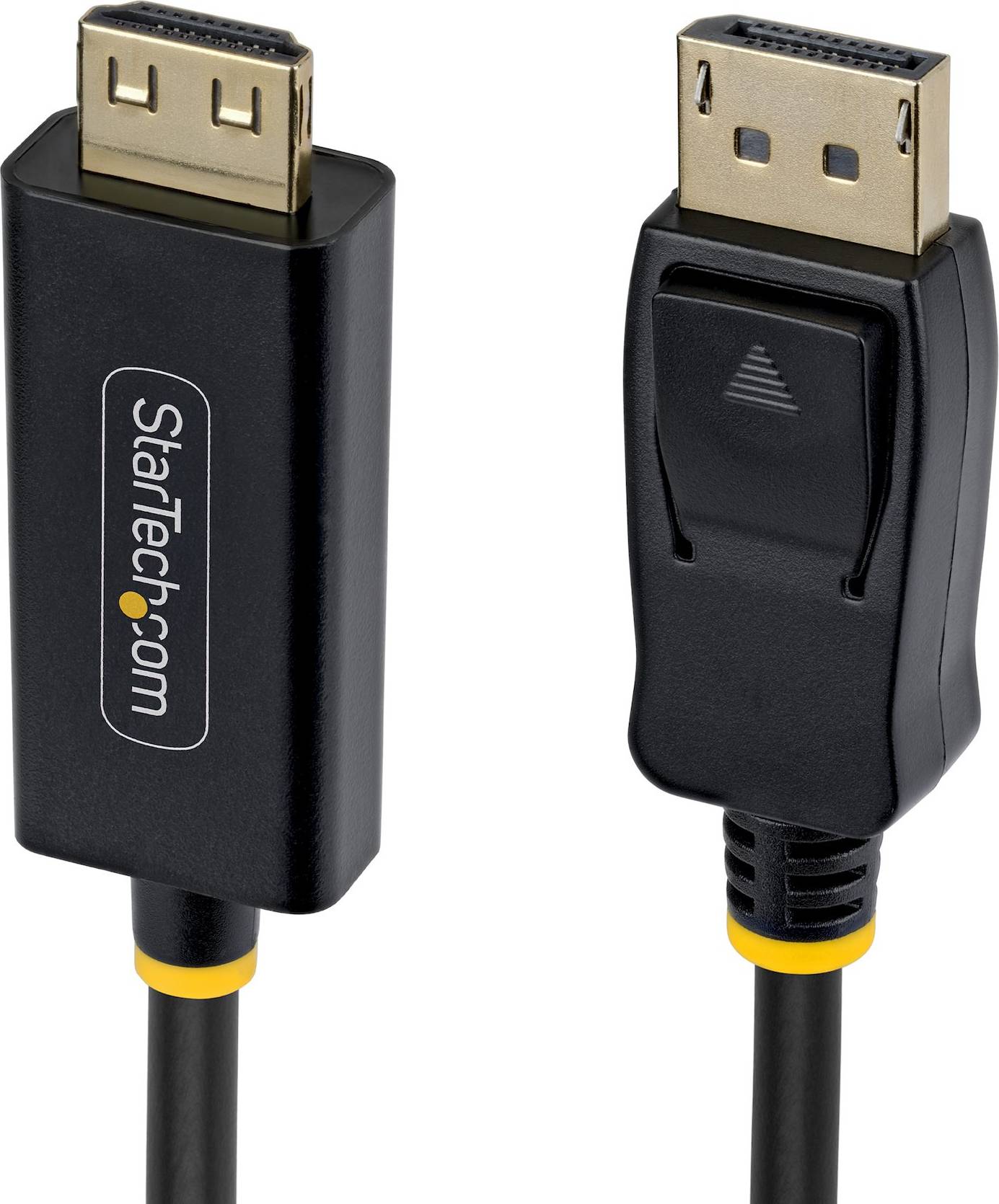 StarTech Adapter Cable DisplayPort HDMI 2 m
