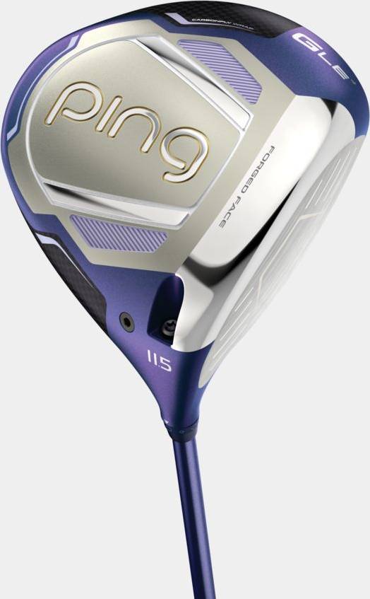 Ping GLe 4 Graphit Ladies