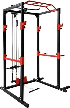 Power rack BodyTrain Heavy Duty Adjustable Power Rack