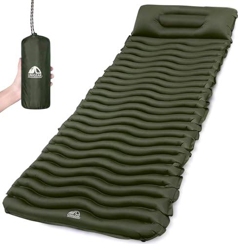 Unigear Ultralight Inflatable Sleeping Pad