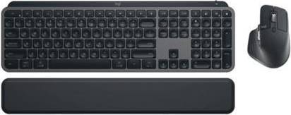 Logitech mx keys s wireless keyboard Logitech MX Keys S Combo Wireless Bluetooth Keyboard Mouse Set
