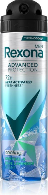 Men Advanced Protection Deodorant Spray 150 ml