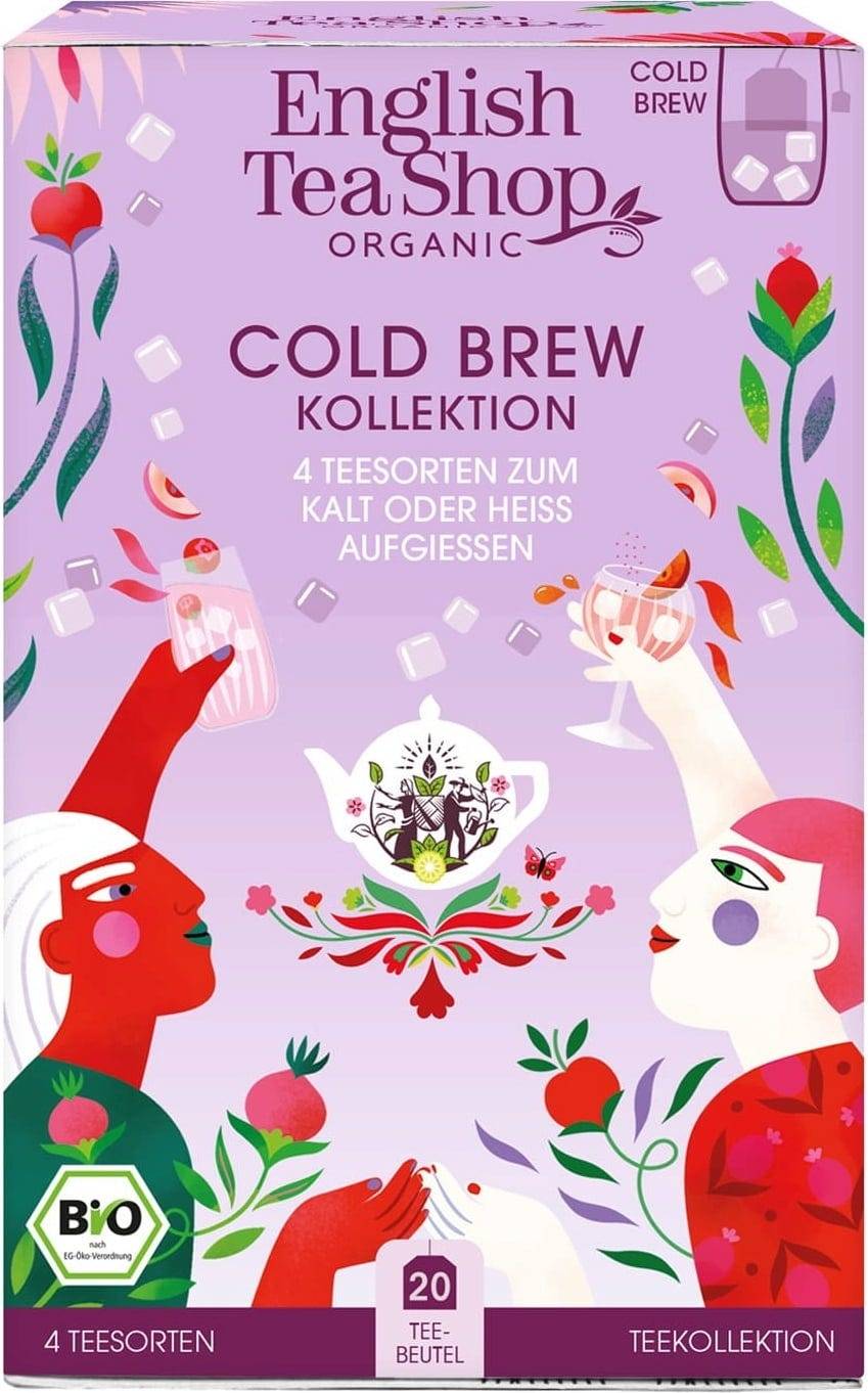 Collection Cold Brew Bio 20 Sachets