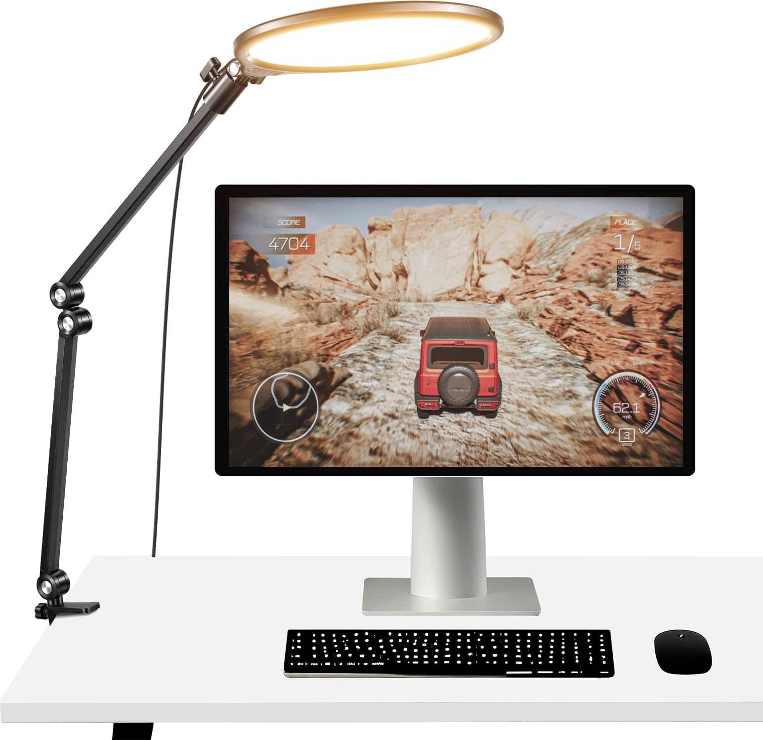 Led ring light Neewer 10.5 Inch 15W Full Screen LED Ring Light