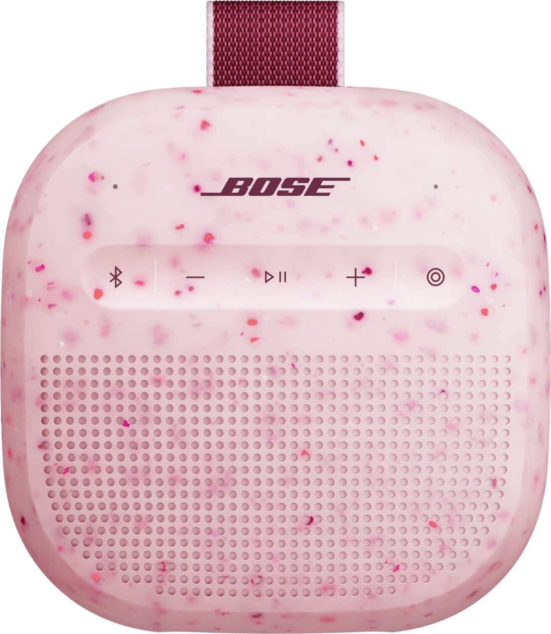 Bose speaker Bose Altavoz Bluetooth Micro Gen2 Rosa