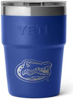 Yeti Florida Gators 16oz Rambler Stackable Cup