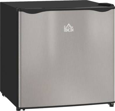 Homcom 46L Counter Top Fridge With Chiller Box