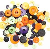 Kilo Assorted Buttons Bulk Value Pack