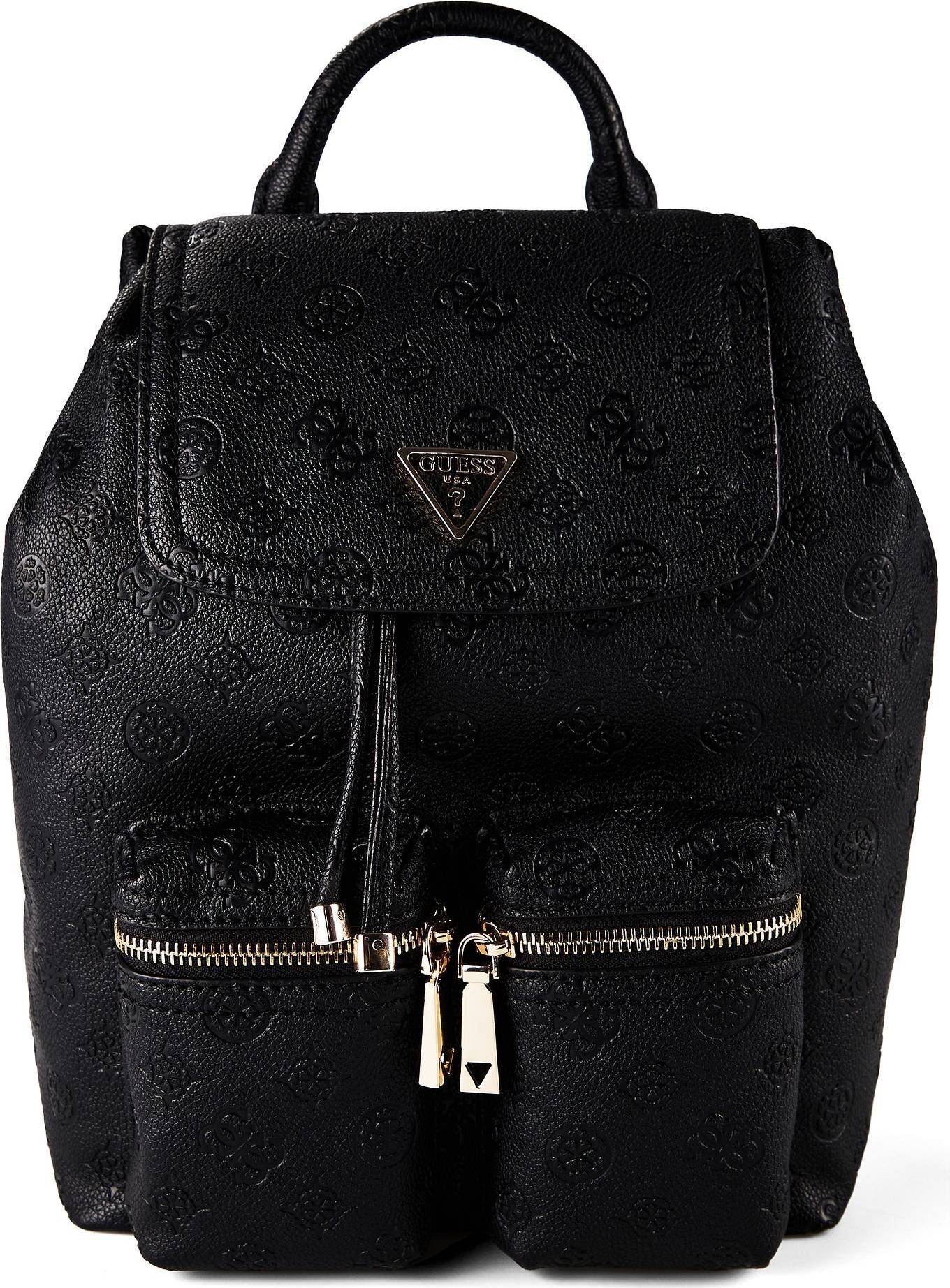 Guess Manhattan II Flap Backpack - Dam