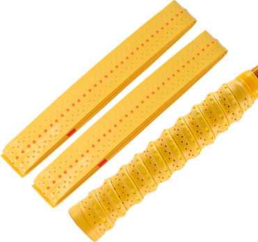 Tennis racket grip Unique Bargains 2 Pcs Tennis Racket Grip Tape