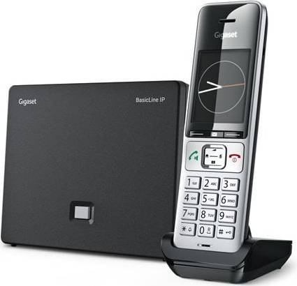 BasicLine IPCOMFORT 500HX Universal DECT Håndsæt