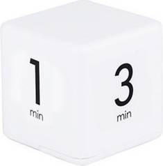 Cube timer Portable Cube Timer Digital Kitchen Timer