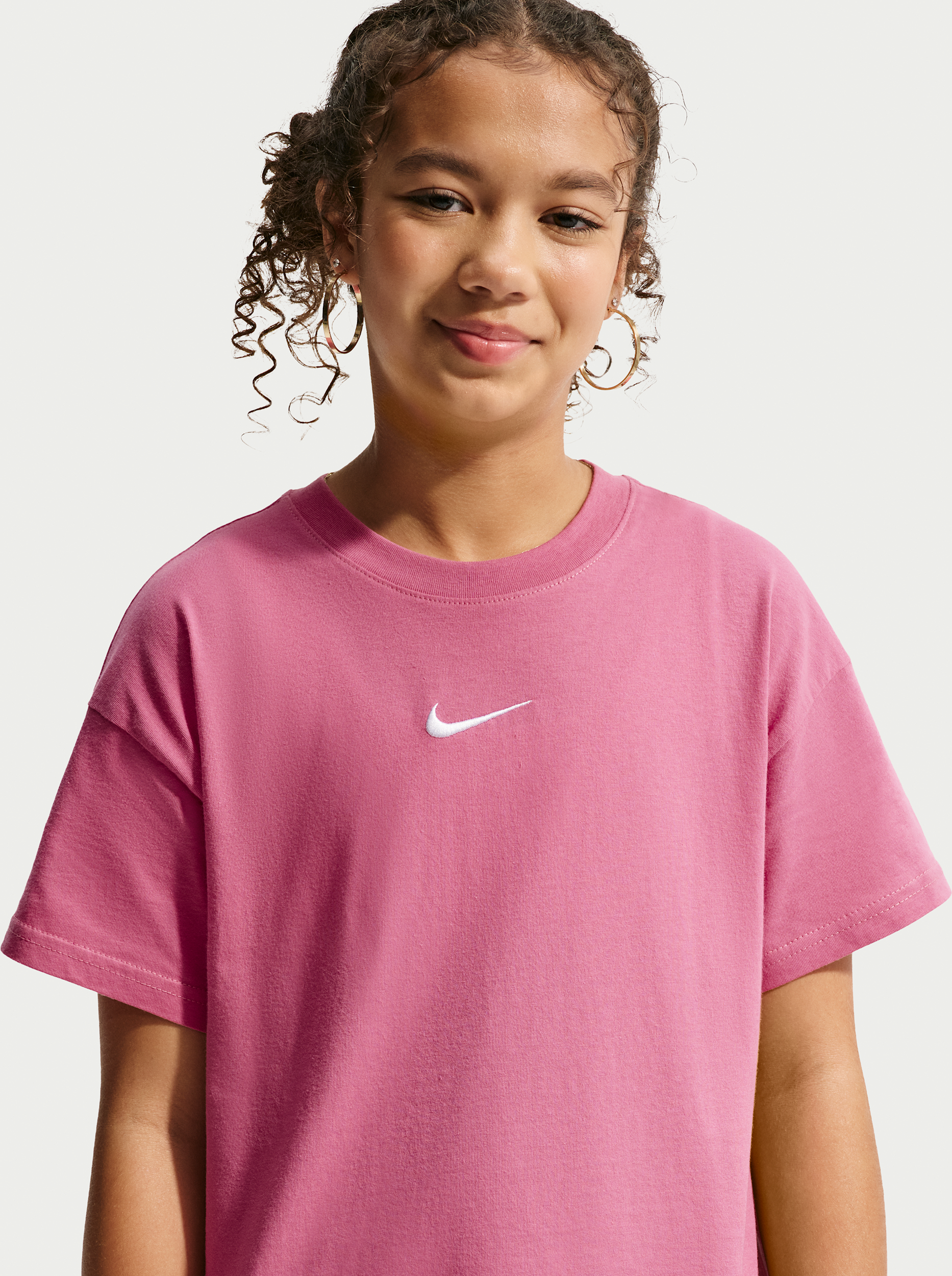 Nike Sportswear Essential - Rosa