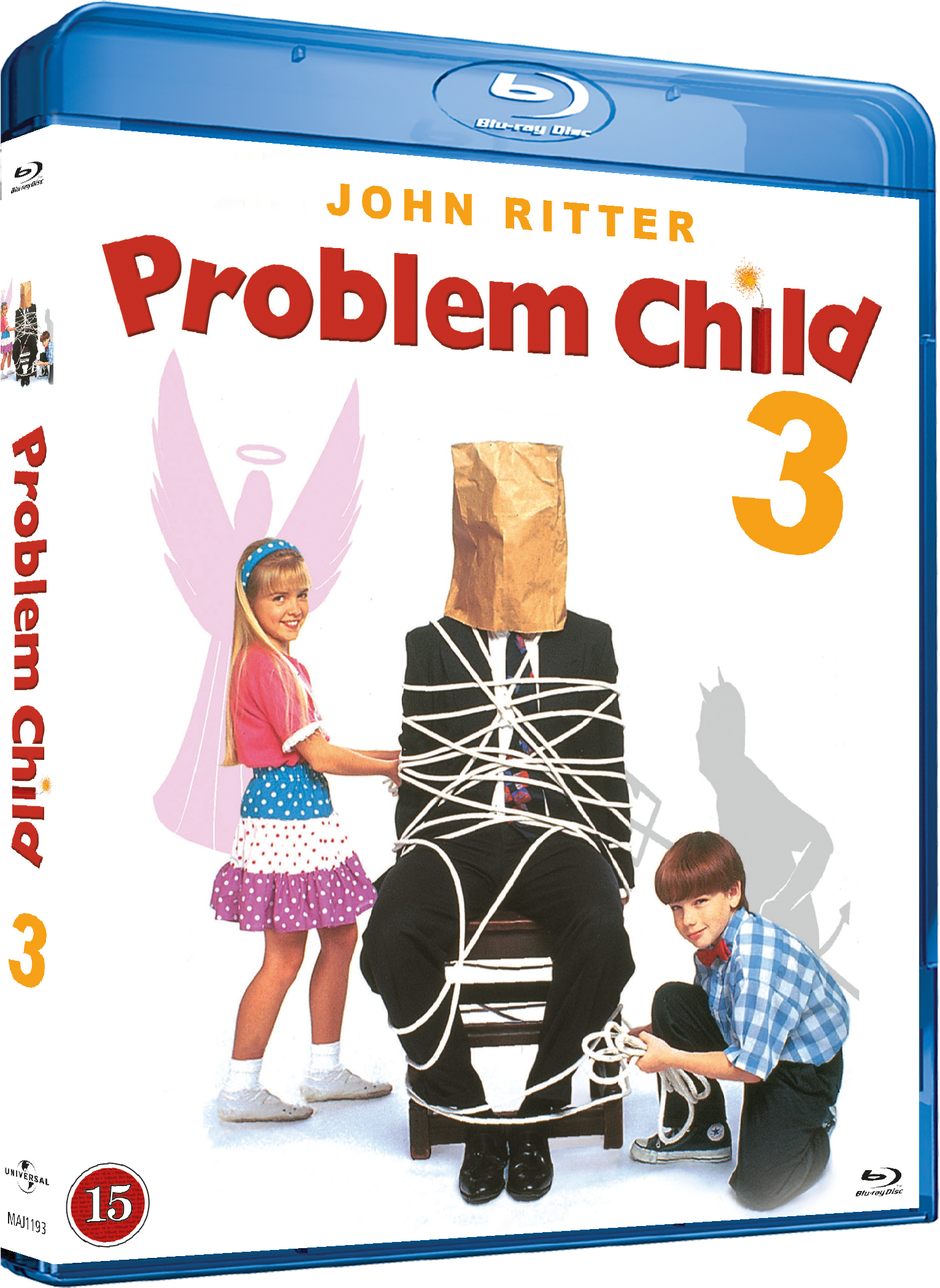 Problem Child 3