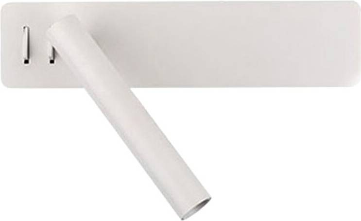 Tauoh LED Reading Lamp Rotation Bedside 3W Wall light