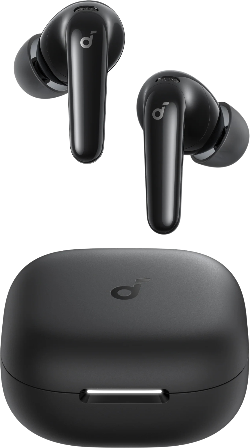 Soundcore P31i True Wireless In-Ear Hovedtelefoner Sort