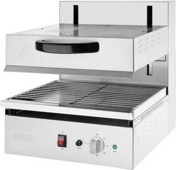 Buffalo Rise Fall Salamander Grill