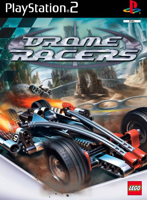 Drome Racers