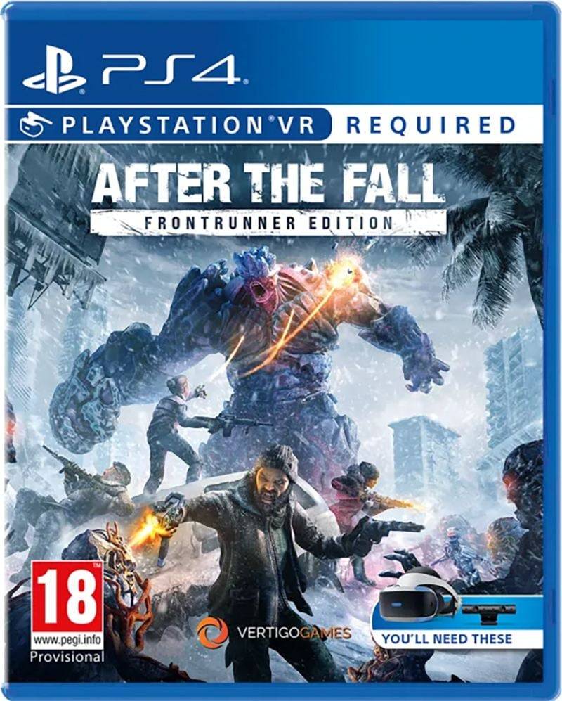 After The Fall Frontrunner Edition VR