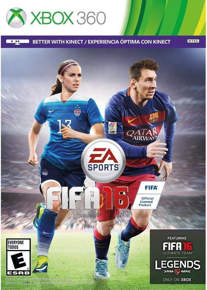 Fifa 16 Xbox 360