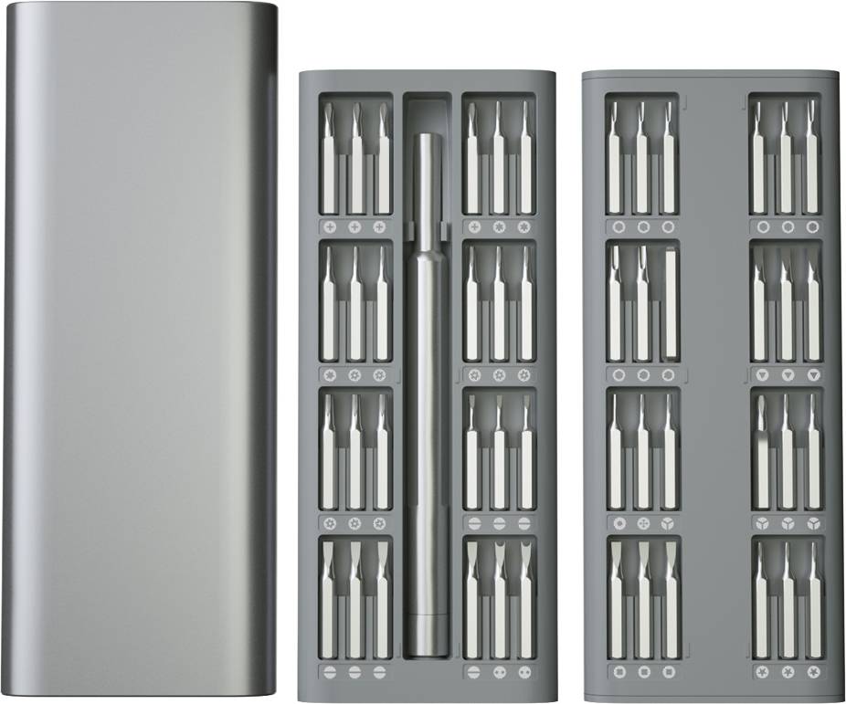 Xiaomi screwdriver 48 in 1 Precision Set Bit Screwdriver