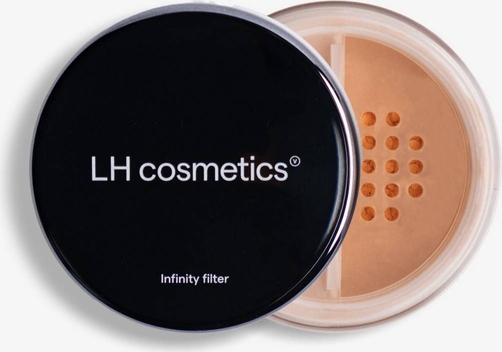 LH Cosmetics Infinity Filter Unfocus Brun