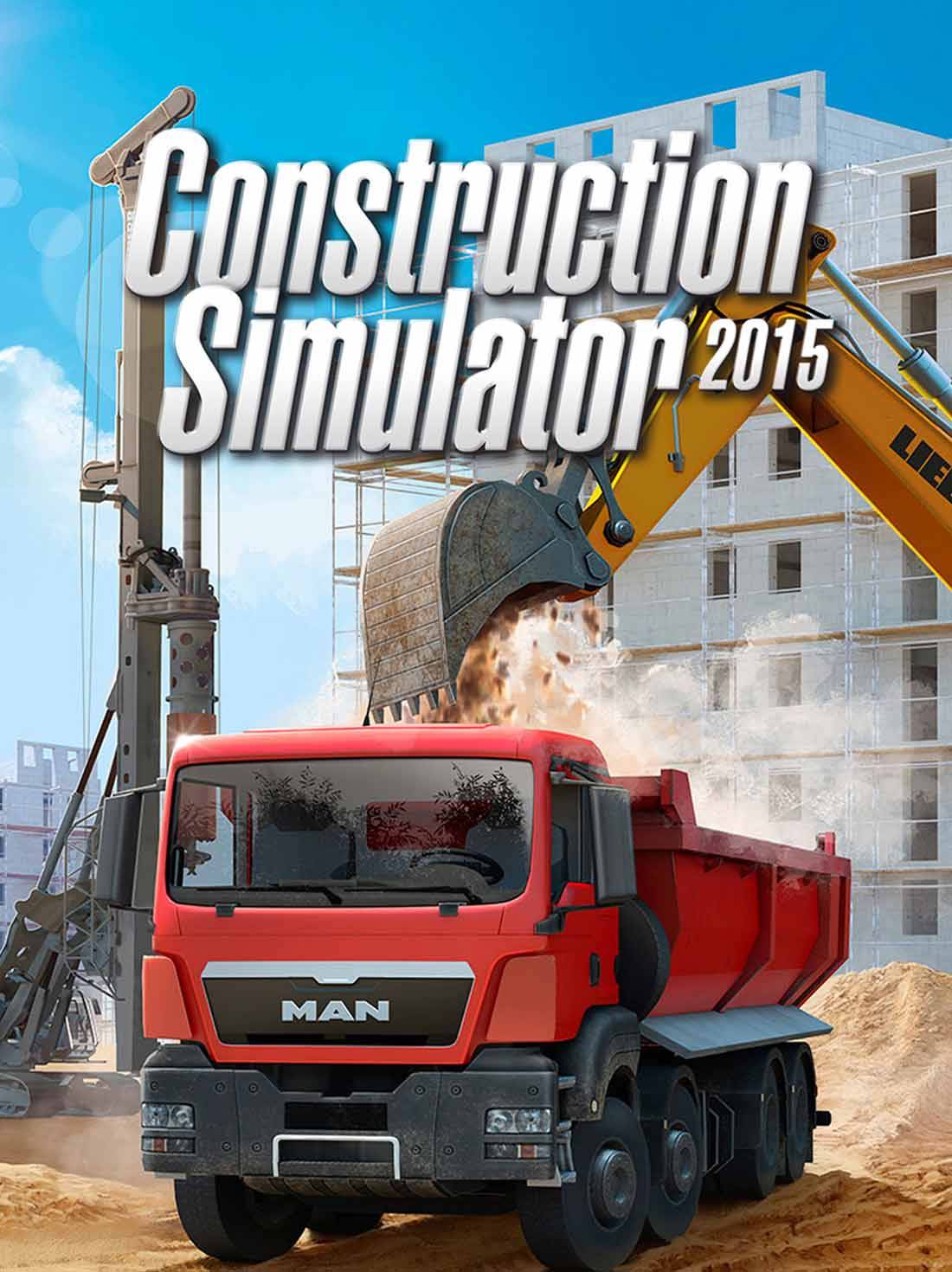 Construction Simulator 2015