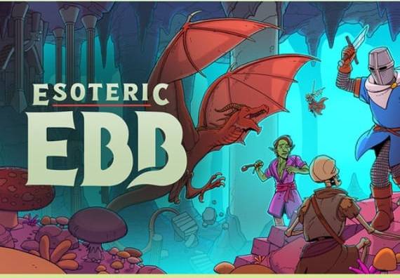 Esoteric Ebb En Row