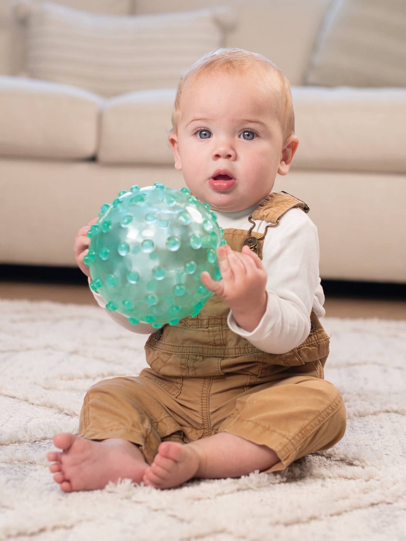Sensorikball Baby