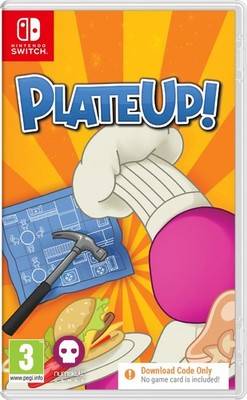 Plate Up Code Nintendo Switch