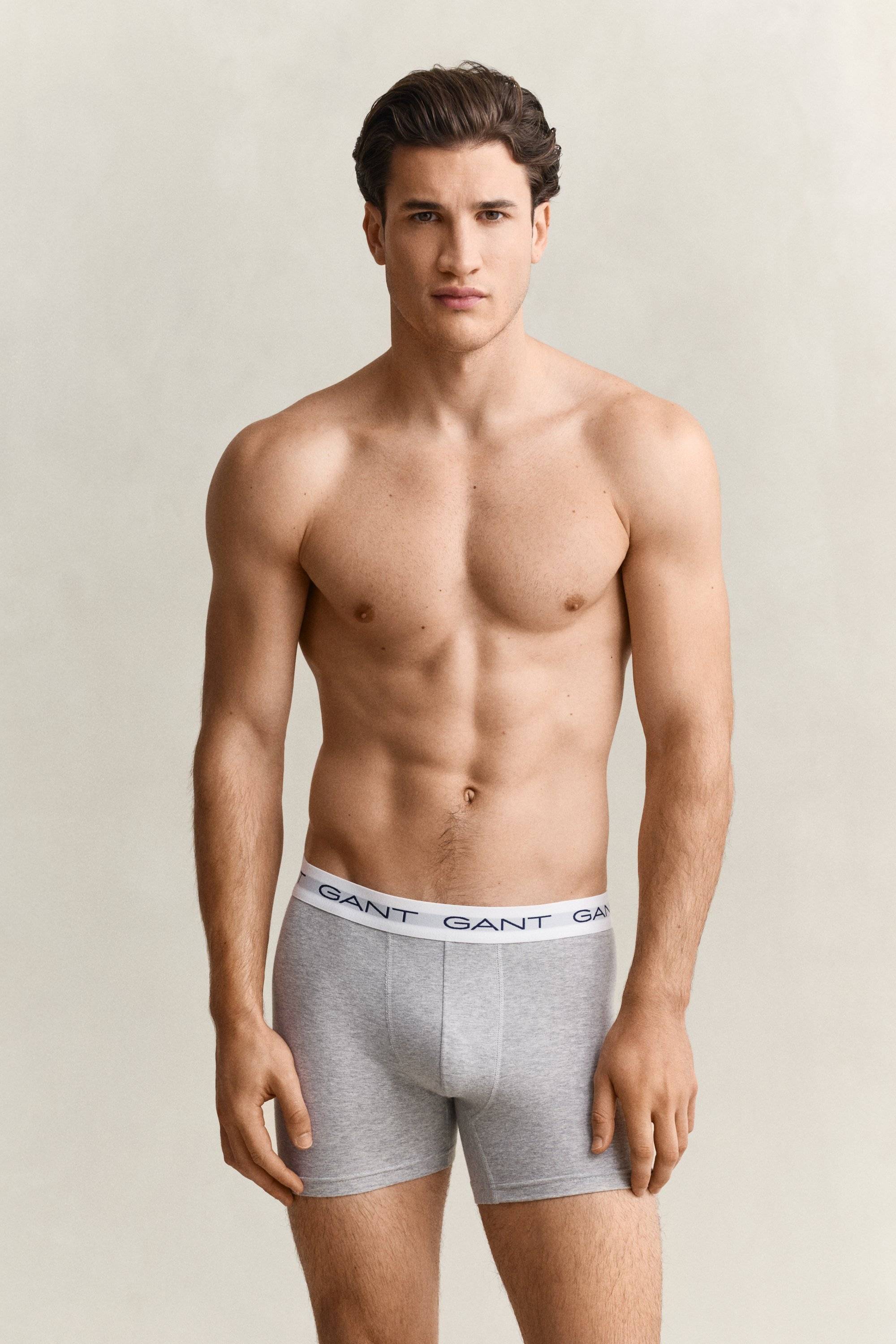 Gant Boxer Brief 3-Pack - Multi/Patterned