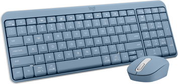 Logitech keyboard and mouse Logitech Compact Bluetooth Keyboard Mouse Combo
