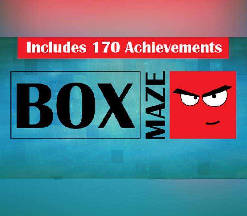Box Maze Steam Key