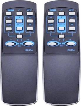 Sodial Remote Control For Sound Speaker System R501t04