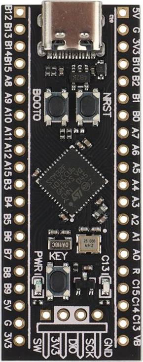 Kepptory STM32F401 Development Board