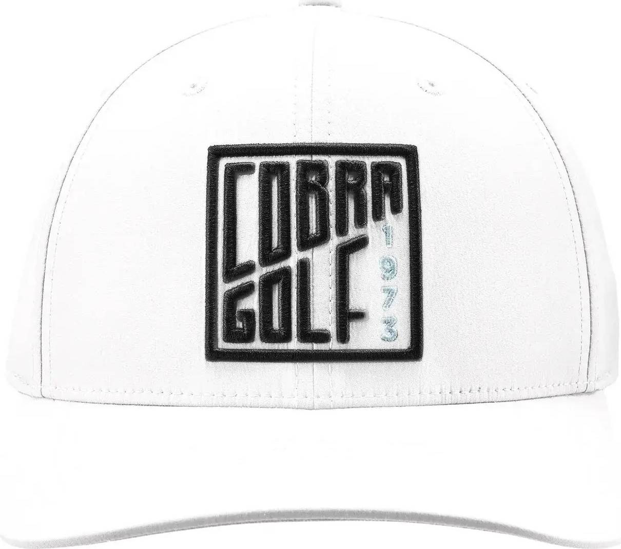 Cobra Rise Keps Vit
