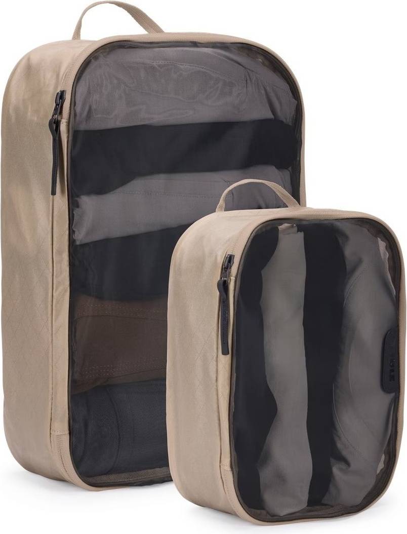 Thule Packing Cube Set Stuff Sack Grey
