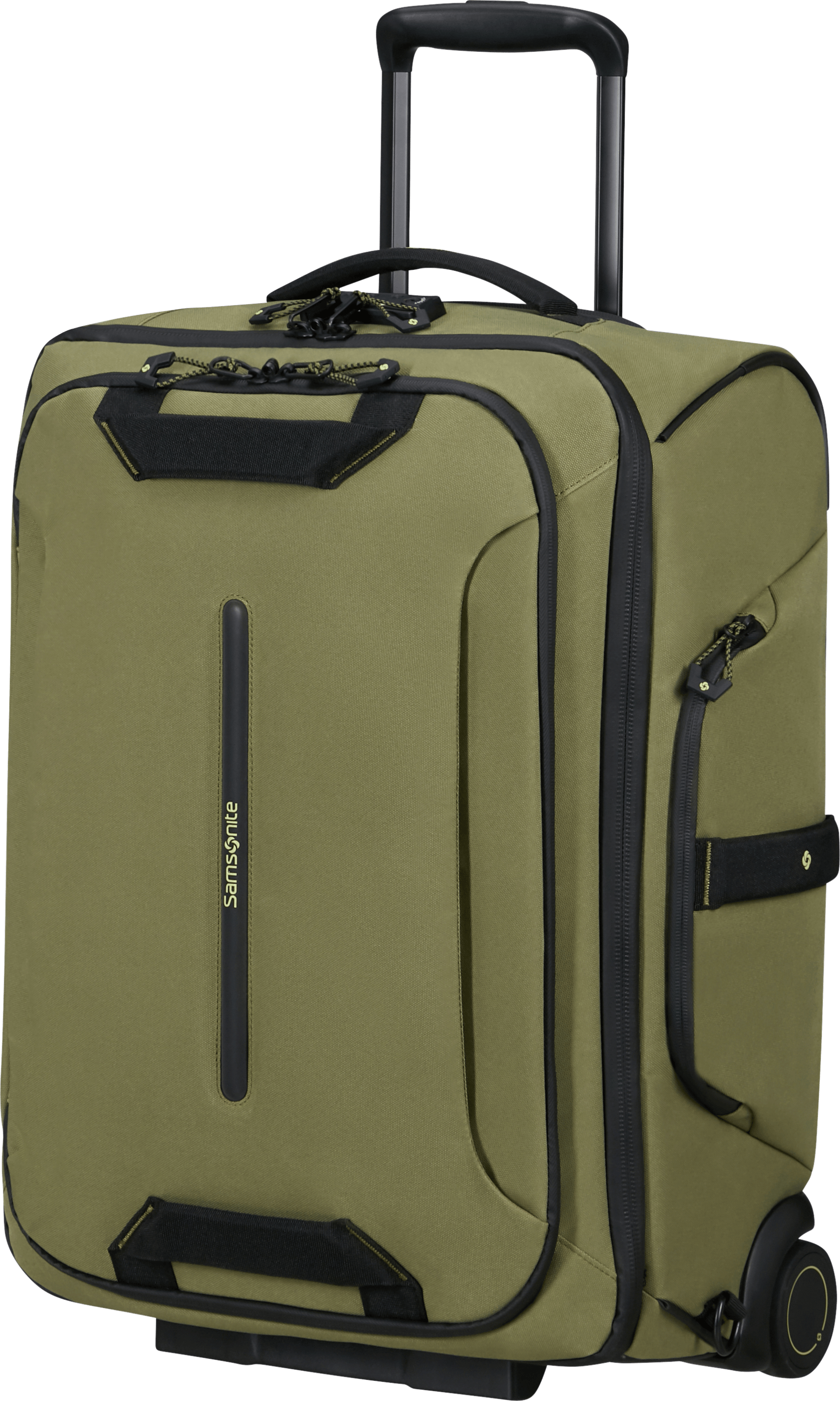 Samsonite ecodiver 55cm Samsonite Ecodiver Duffle With Wheels Backpack 55cm