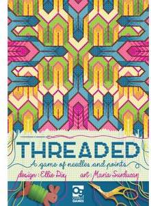 Threaded Needles Points