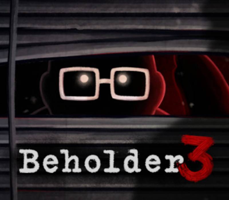 Beholder 3 PC Steam Digital Code