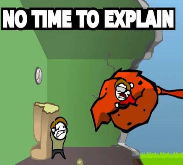 No Time To Explain Bundle Steam CD Key