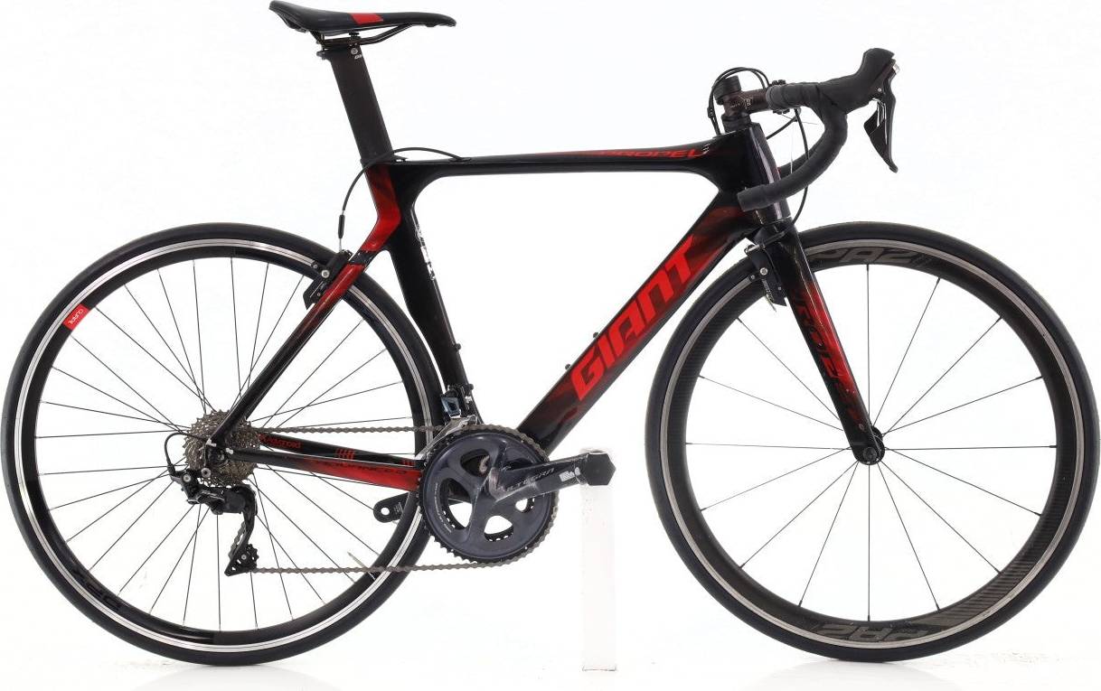 Giant Propel Advanced Pro 2 2020 Shimano 105 WheelSystem