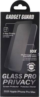 Gadget Guard Glass Pro Privacy Screen Protector