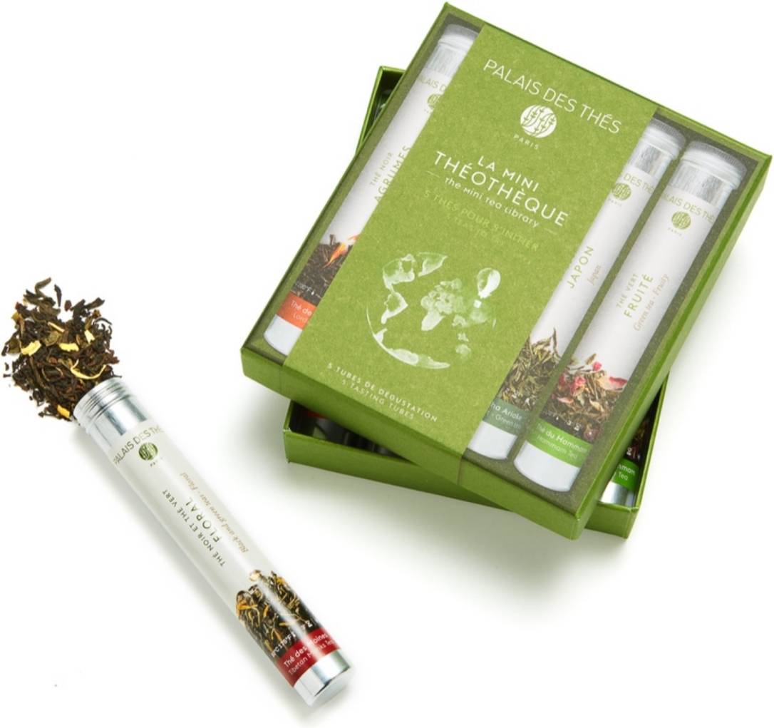 Palais Des Thes Mini Tea Library
