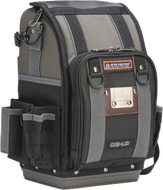 Veto Pro Pac CB-LD Compact Tech Bag