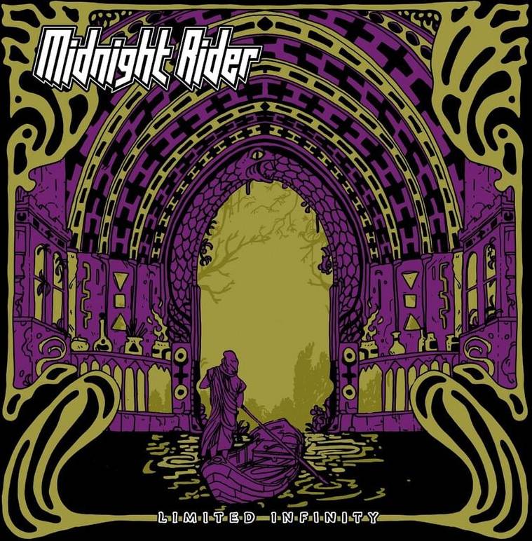 Midnight Rider Limited Infinity Ingen Standard (CD)