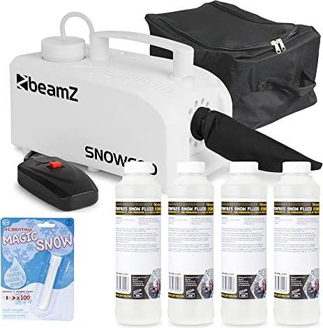 Snow600 High-Efficiency Fake Snow Machine