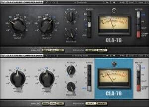 CLA-76 Compressor Limiter Plug-in