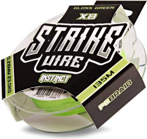 CWC SW Instinct Braid X8 Gloss Green
